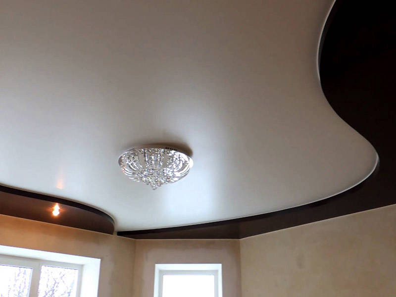 Натяжные потолки tavane.eu