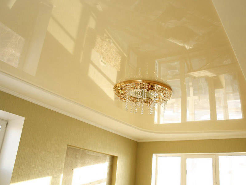 Натяжные потолки tavane.eu