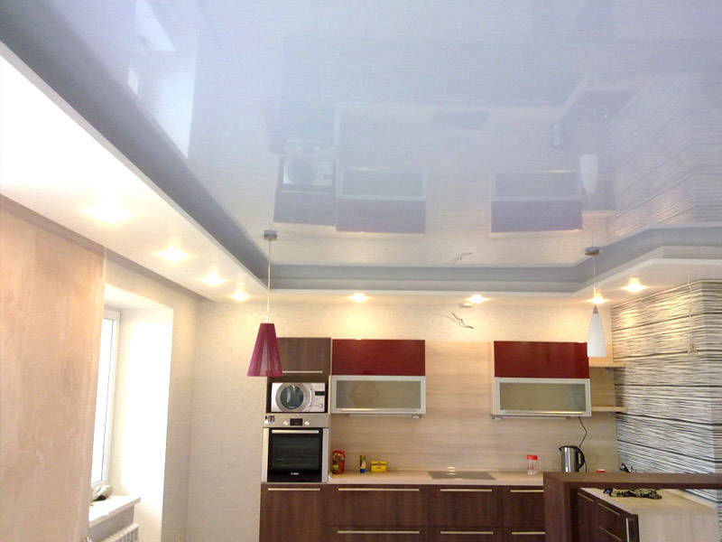 Натяжные потолки tavane.eu